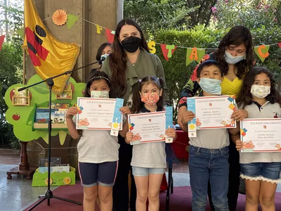 Fiesta Lectora 1° Básicos