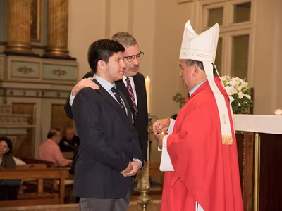 Sacramento de la Confirmación III° Medios