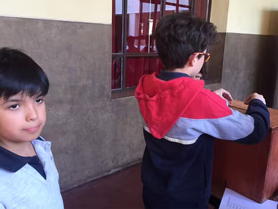 Elecciones Mini Ces 2019