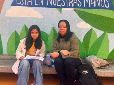 Jornada Familiar - Segundo Ciclo.