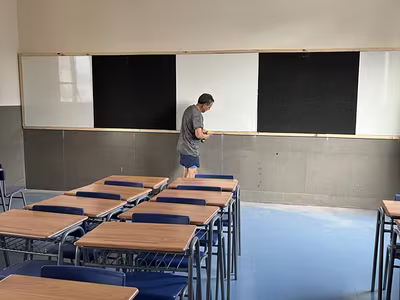 Trabajos de Mantención 2023