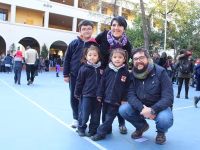 Misa de la Familia