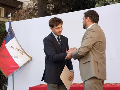 Liturgia de Graduación IV° Medio A 2022