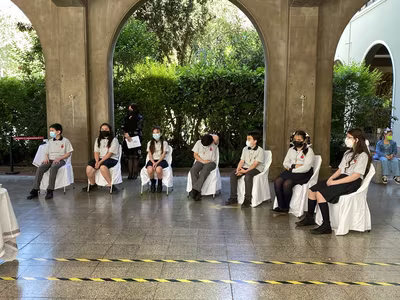 Primera Comunión 4° Básico A