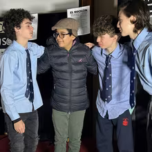 Cierre Academia de Teatro Obra "El Monstruo del Cuarto Piso"