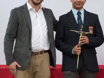 Liturgia de Graduación IV° Medio C 2022