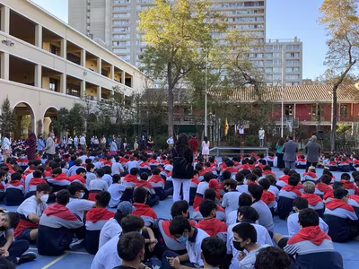 Primer Día de Clases 2022