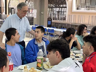 Desayuno PAES 2022