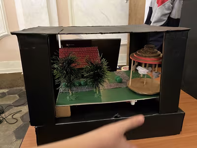 Feria Científica y Tecnológica