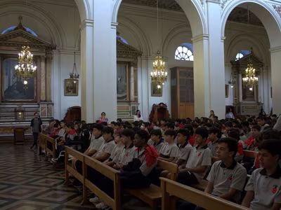Liturgia Inicio de año 2023 III y IV Ciclo