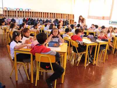 Primer Día de Clases 2019