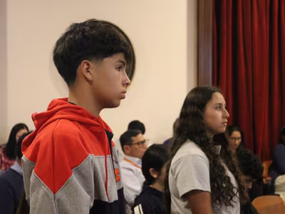 Bienvenidos y bienvenidas a la Comunidad del colegio San Ignacio