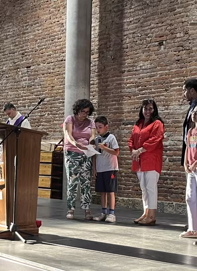 Liturgia Cierre de Año 2022 - Primer Ciclo-.