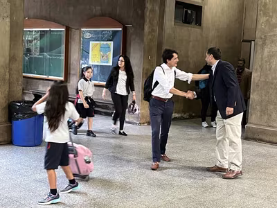 Primer Día de Clases 2023