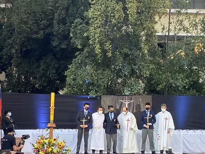 Liturgia de Graduación IV° Medio C