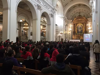 Liturgia Acción de Gracias Primer Ciclo.