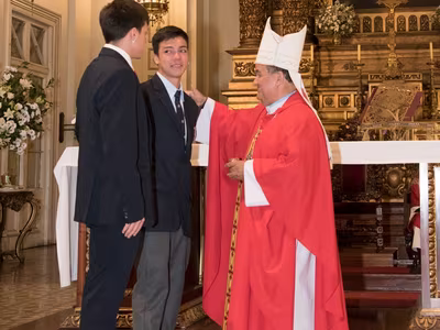 Sacramento de la Confirmación III° Medios