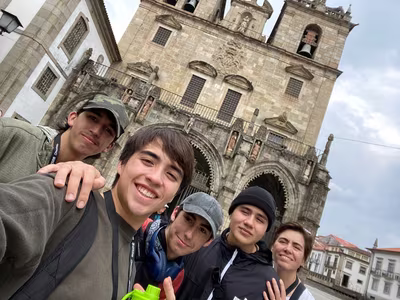 Finalistas del Concurso BGreen en Portugal