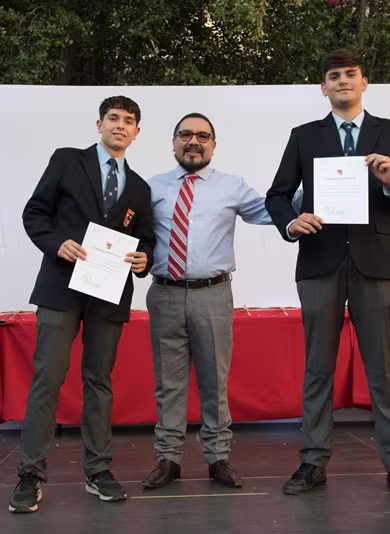 Liturgia de Graduación IV° Medio C 2022