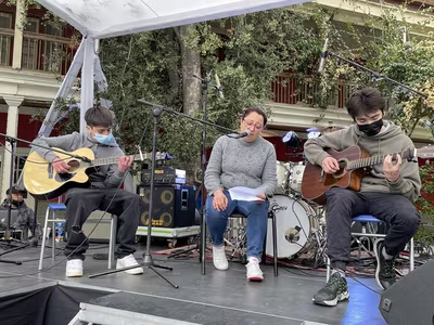 Semana Ignaciana, Martes 13 de septiembre 2022