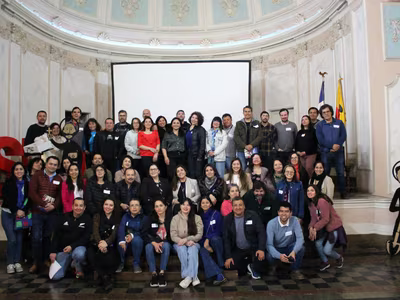 Jornada Plan de Desarrollo 2025 - 2027