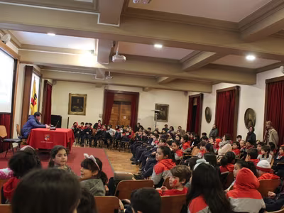 Cierre Proyecto de Innovación 3º Básico