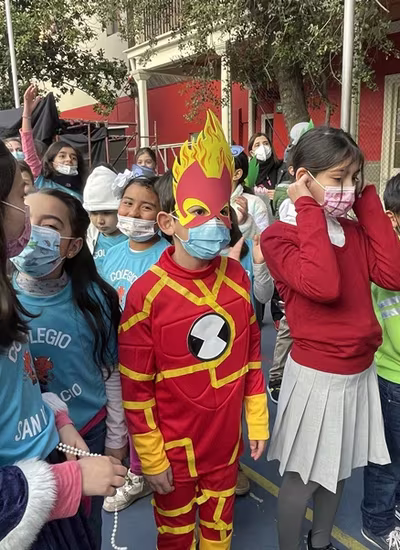 Semana Ignaciana, Lunes 12 de septiembre 2022