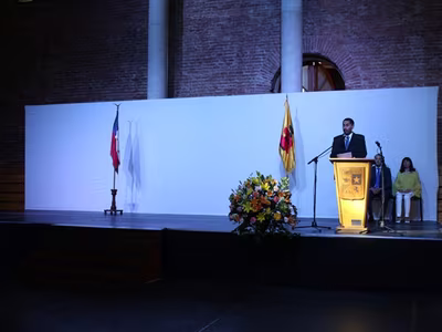 Graduación IVº Medios 2019, 2ª Parte
