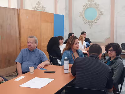 Jornada: ¿Cómo sueño mi IV medio?