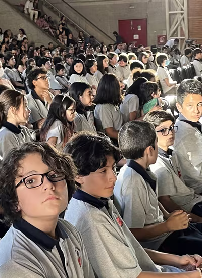Liturgia de Cierre Año 2022 - Segundo Ciclo-.