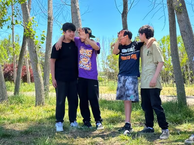 Campamento de la Amistad