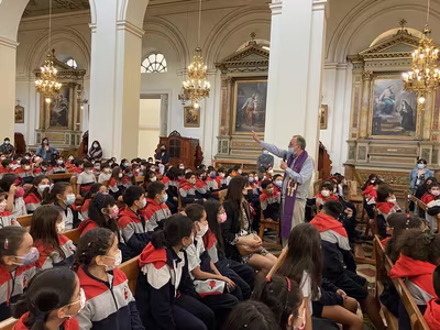 Liturgia Inicio de Año 2022 - 2° Ciclo-.