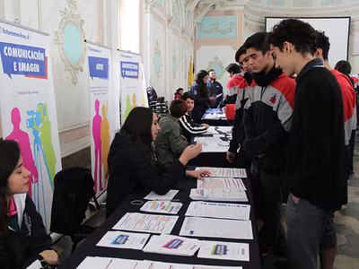 Feria Universidad de Chile 2018
