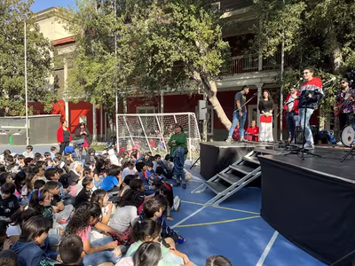 Día de las y los estudiantes 1.