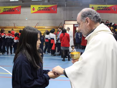 Celebramos el Día de San Ignacio