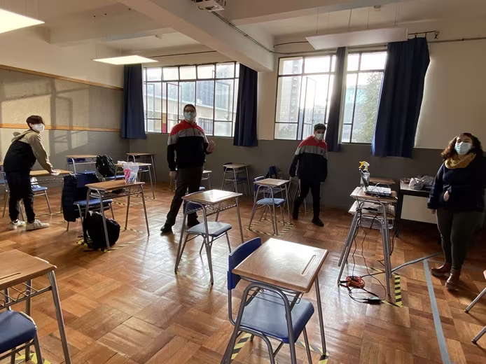 Retorno a Clases 17 de mayo (2)