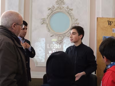 Feria del Libro Iº Medio