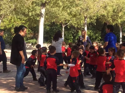 Encuentro con Cristo Pre Kínder B