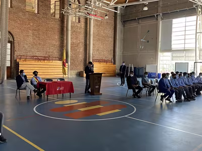 Traspaso de Mando Mini CES 2022-.