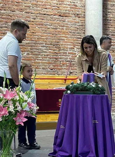 Liturgia Cierre 2023, Primer Ciclo