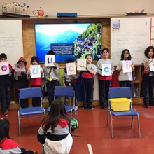 Jornada de Coeducación Segundo Ciclo