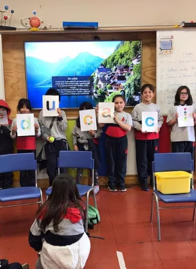 Jornada de Coeducación Segundo Ciclo
