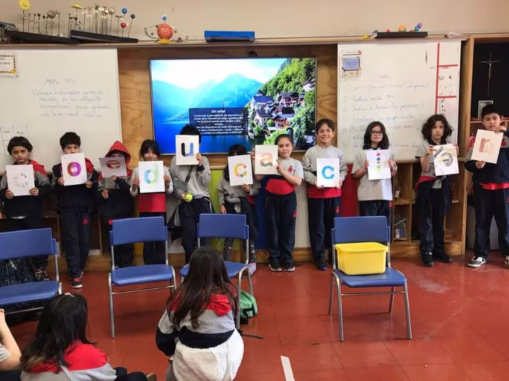 Jornada de Coeducación Segundo Ciclo