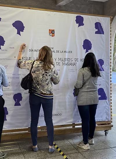 Día Internacional de la Mujer