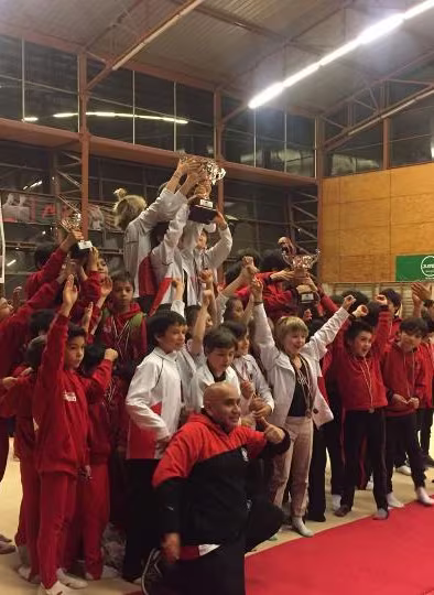 Copa Manquehue de Gimnasia
