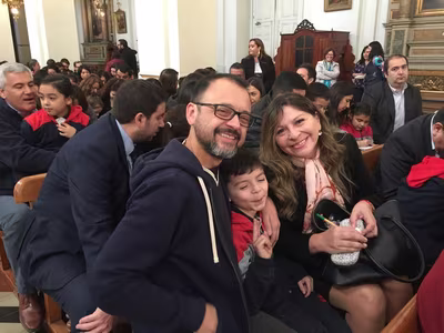 Liturgia Acción de Gracias Primer Ciclo.