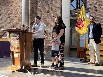 Liturgia Cierre de Año 2022 - Primer Ciclo-.