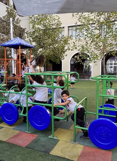 Primer Día Pre Kínder 2023