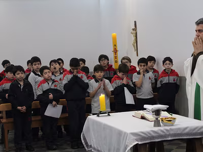 Misa 4º Básicos