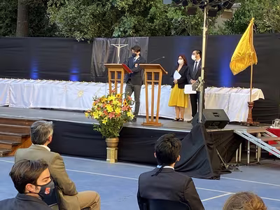 Liturgia de Graduación IV° Medio A